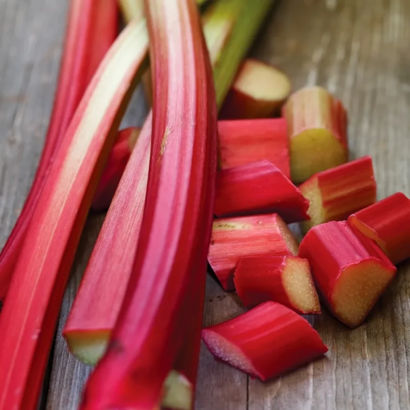 Rhubarbe Géante ‘Victoria’ Graines
