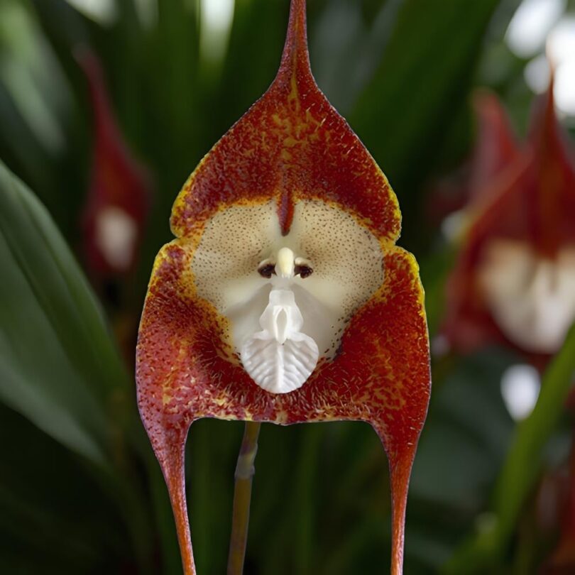 Dracula simia (Orchidée rare) 1 Plante
