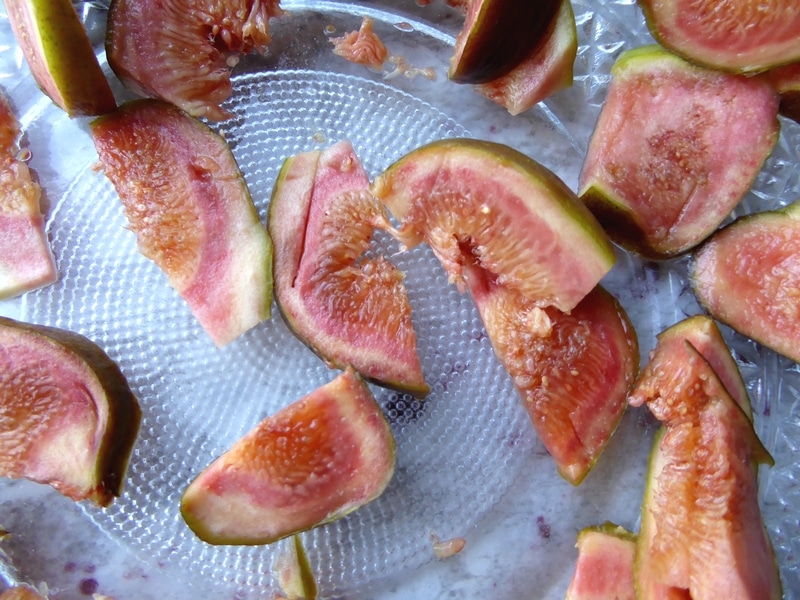 Cookies aux figues du jardin (2)