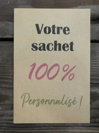 Sachet de graines évènementiels (personnalisés, prêt à semer)