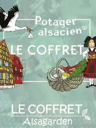 Coffret Potager Alsacien (10 variétés régionales traditionnelles)