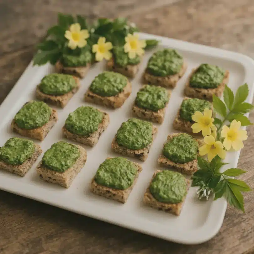 Sortie botanique et apéritif aux plantes sauvages comestibles (2h00)