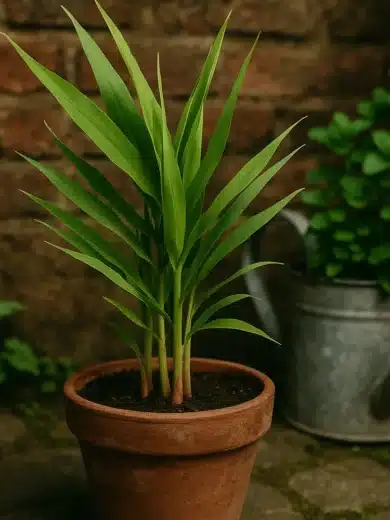 Gingembre Thaï Galanga (Alpinia galanga) Plant