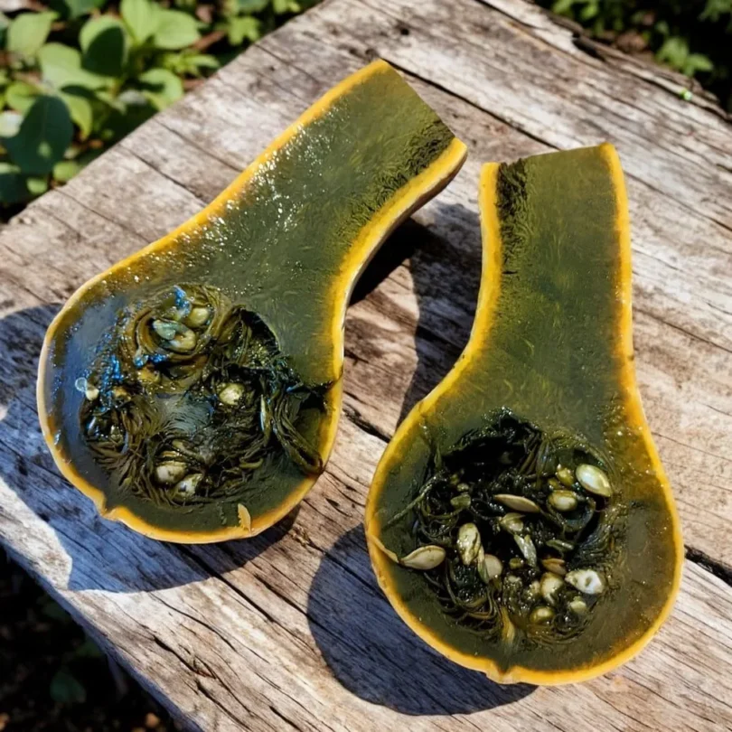 Courge Ayote à chair verte du Guatemala (Cucurbita moschata) Graines