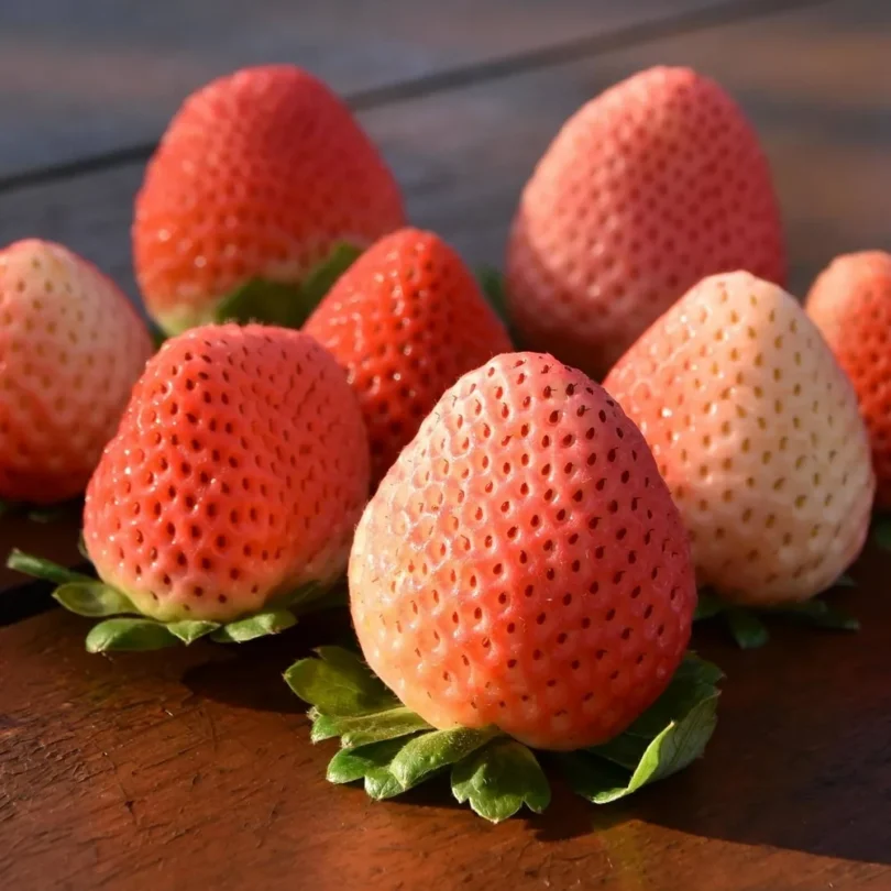 Fraise Chewing-Gum ‘Bubbleberry’ Plant