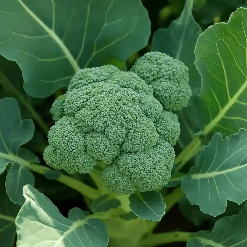 Brocoli Vert ‘Calabrese Natalino’ (Variété ancienne précoce) Graines