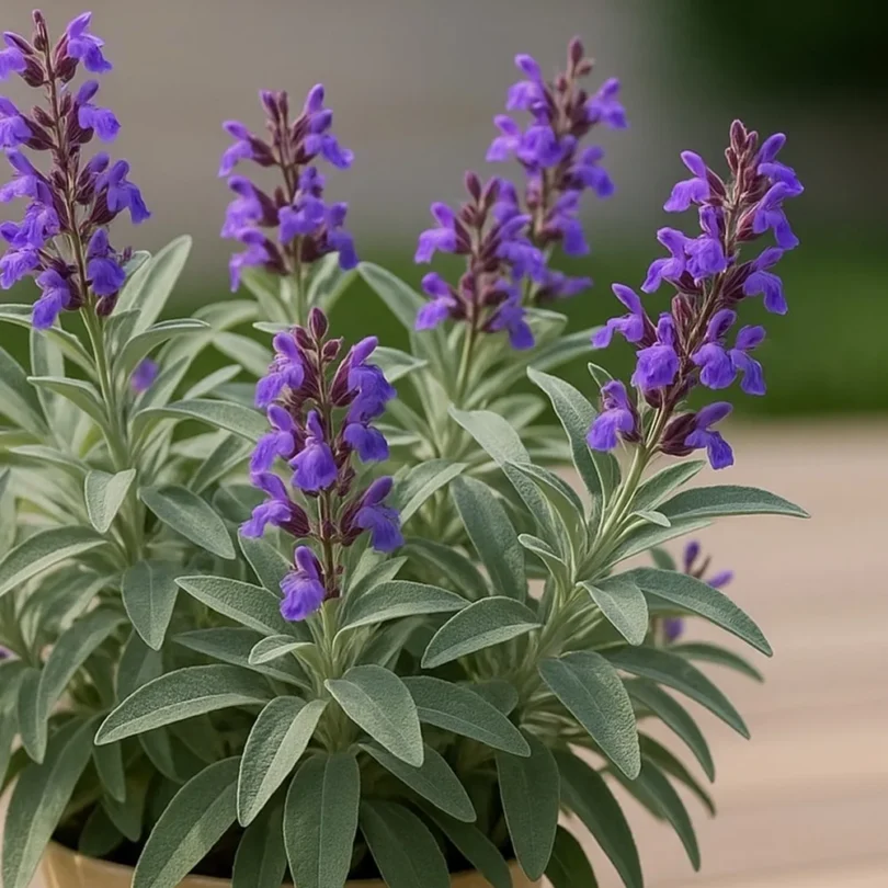 Sauge massepain (Variété originale) Plant