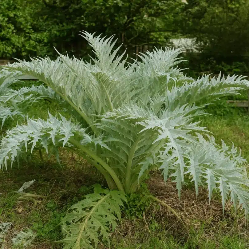 Cardon ‘Épineux argenté Plainpalais’ (Variété ancienne) Graines