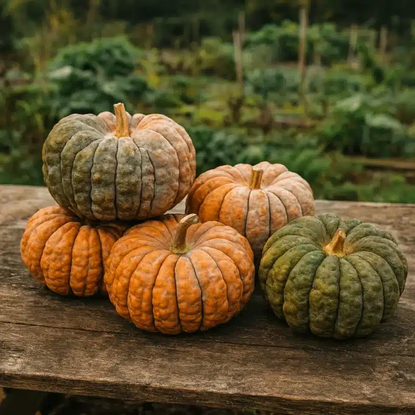Courge ‘Futsu black’ (Variété ancienne japonaise) Graines