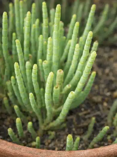 Salicorne naine (Salicornia bigelovii) Graines