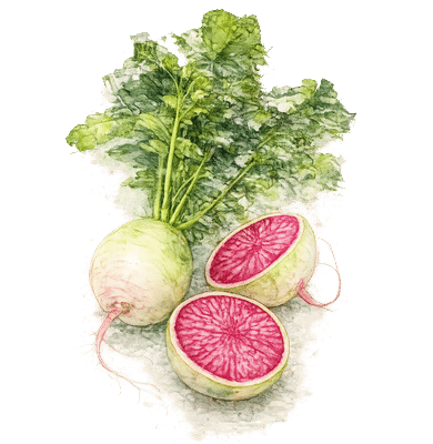 Légumes insolites