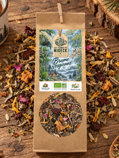 Tisane BIO - Brume Vosgienne